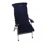 Stuhlauflage für yaccu®-Campingstühle, blau